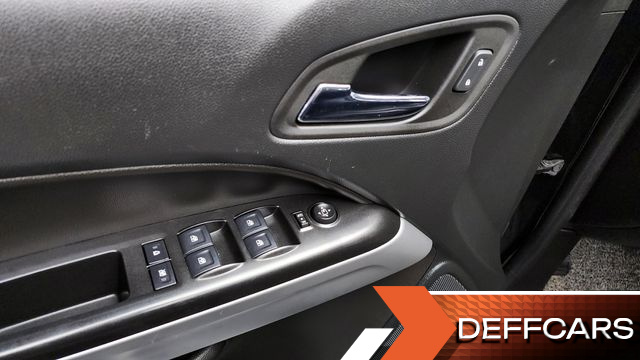 ChevroletGMDaewoo COLORADO 3.6 Extreme 4WD купить на сайте DeffCars