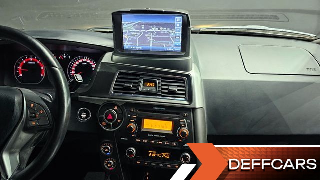 Ssangyong KORANDO 2.2 CX7 4WD Passion купить на сайте DeffCars