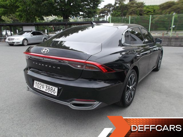 Hyundai GRANDEUR 2.5 Le Blanc купить на сайте DeffCars