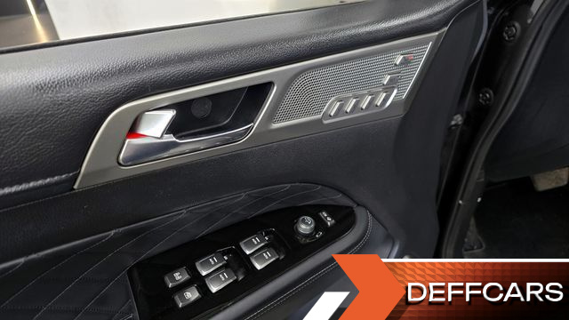 Ssangyong REXTON Diesel 2.2 4WD Heritage купить на сайте DeffCars