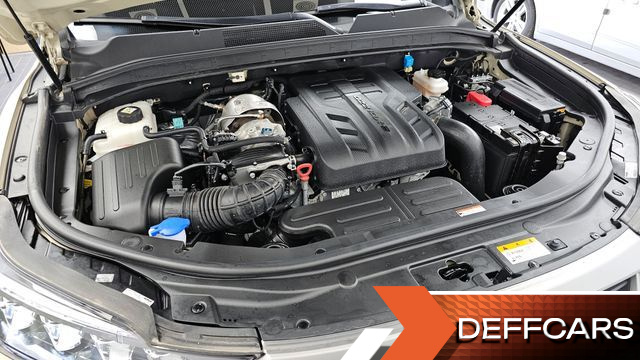 Ssangyong REXTON Diesel 2.2 4WD Culman Noblesse купить на сайте DeffCars