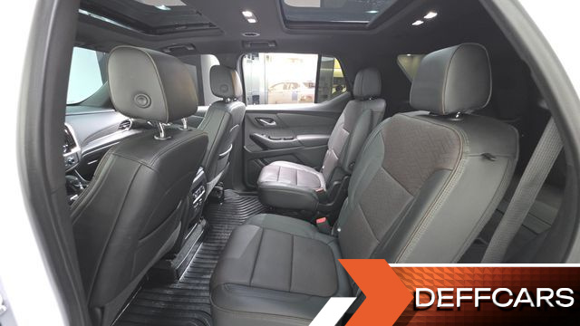 ChevroletGMDaewoo TRAVERSE 3.6 AWD Hi Country купить на сайте DeffCars