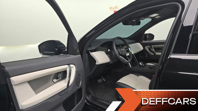 Land Rover DISCOVERY SPORT P250 Dynamic SE купить на сайте DeffCars