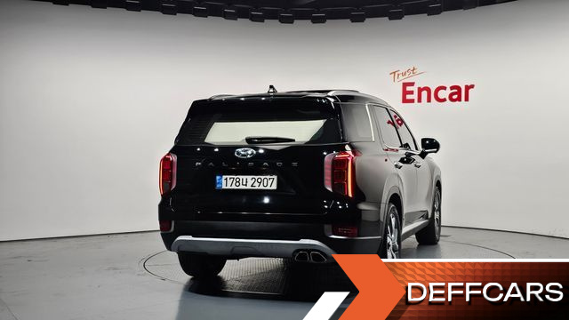 Hyundai PALISADE Gasoline 3.8 2WD Prestige купить на сайте DeffCars