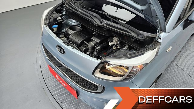 Kia RAY VAN Deluxe купить на сайте DeffCars