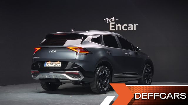 Kia SPORTAGE Diesel 2.0 2WD Signature купить на сайте DeffCars