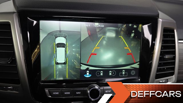 Ssangyong REXTON Diesel 2.2 4WD Heritage купить на сайте DeffCars