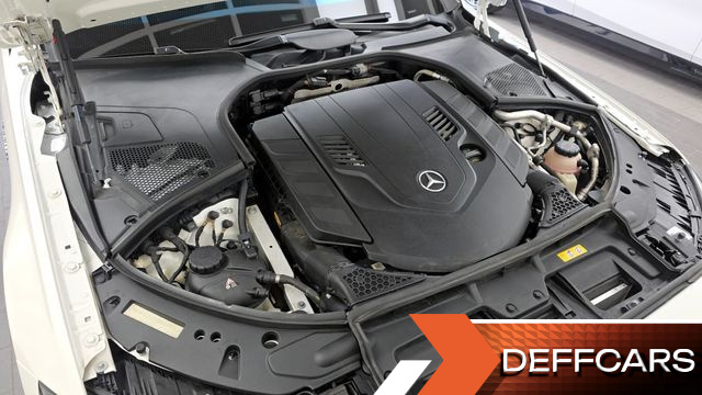 Mercedes S-CLASS S580L 4MATIC купить на сайте DeffCars
