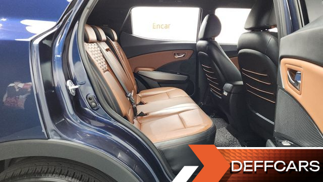 Ssangyong TIBOLI Gear PlusⅠ 2WD купить на сайте DeffCars