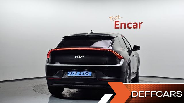 Kia EV6 Long Range 4WD Air купить на сайте DeffCars