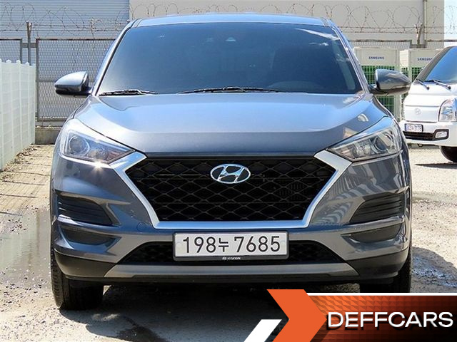 Hyundai TUCSON Diesel 1.6 4WD Smart купить на сайте DeffCars