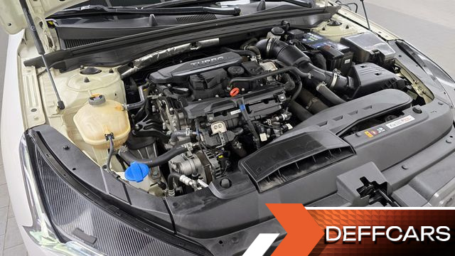 Kia K5 1.6 Turbo Noblesse купить на сайте DeffCars