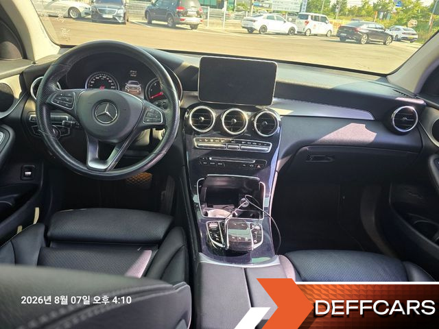 Mercedes GLC-CLASS GLC220 d 4MATIC Coupe купить на сайте DeffCars