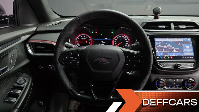 ChevroletGMDaewoo TRAILBLAZER 1.3 Turbo 4WD RS купить на сайте DeffCars