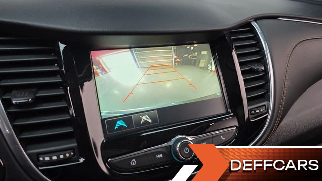 ChevroletGMDaewoo TRAX 1.4 Premier купить на сайте DeffCars