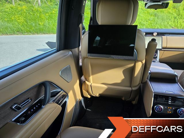 Land Rover RANGE ROVER P530 Autobiography Long Wheel Base купить на сайте DeffCars