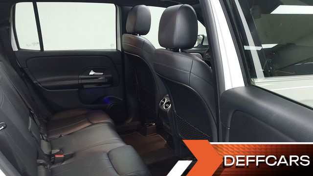 Mercedes GLB-CLASS GLB200 d купить на сайте DeffCars