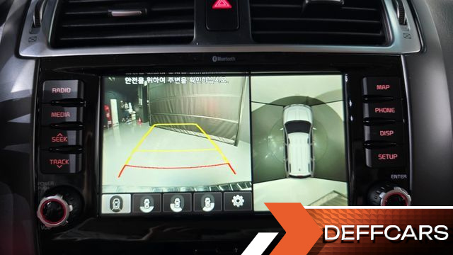 Kia MOHAVE Diesel 3.0 4WD VIP купить на сайте DeffCars