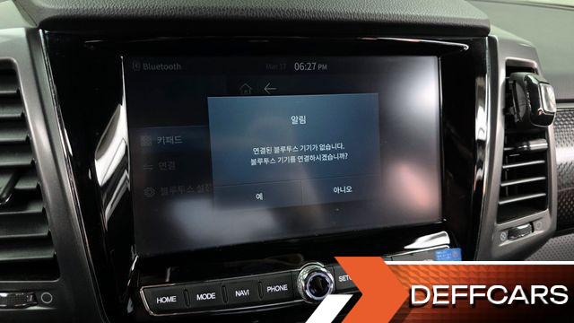 Ssangyong REXTON Diesel 2.2 4WD Prestige купить на сайте DeffCars