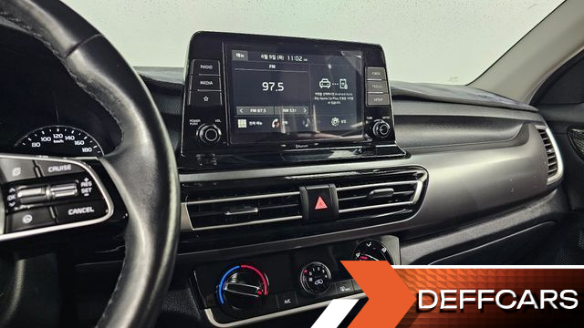 Kia SELTOS Gasoline 1.6 Turbo 2WD Signature купить на сайте DeffCars