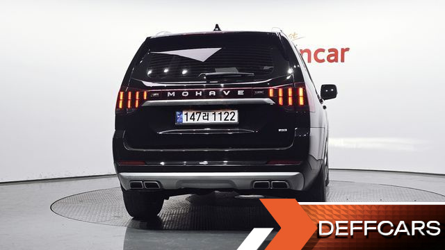 Kia MOHAVE Diesel 3.0 4WD 7-Seater Platinum купить на сайте DeffCars