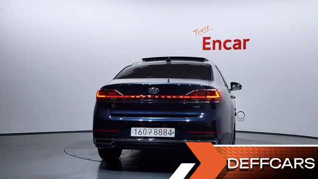 Kia K7 3.0 GDI Signature купить на сайте DeffCars