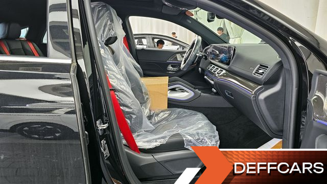 Mercedes GLE-CLASS AMG GLE53 4MATIC+ Coupe купить на сайте DeffCars