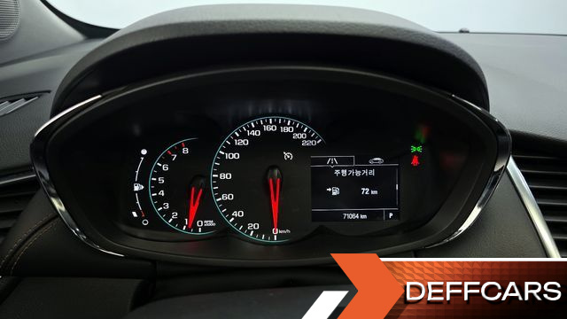 ChevroletGMDaewoo TRAX 1.4 Perfact Black купить на сайте DeffCars