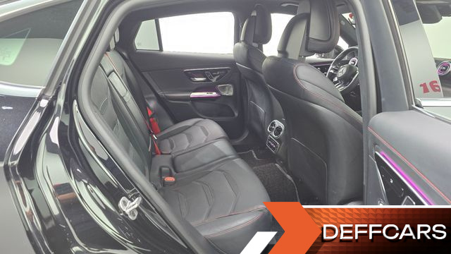 Mercedes GLC-CLASS AMG GLC43 4MATIC Coupe купить на сайте DeffCars