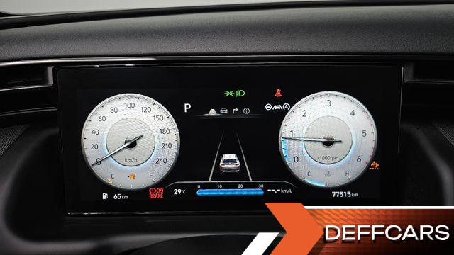 Hyundai TUCSON Diesel 2.0 2WD N Line Inspiration купить на сайте DeffCars