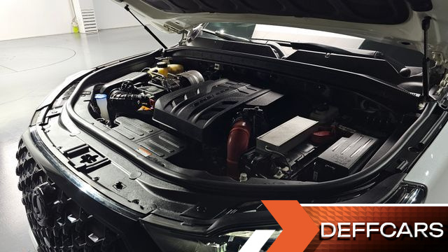 Ssangyong REXTON Diesel 2.2 4WD Prestige купить на сайте DeffCars