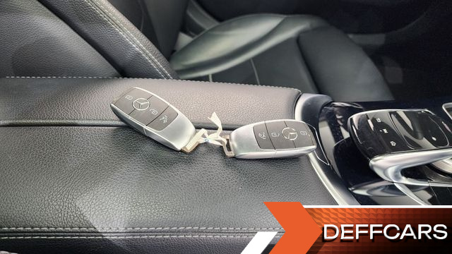 Mercedes C-CLASS C200 Avantgarde купить на сайте DeffCars
