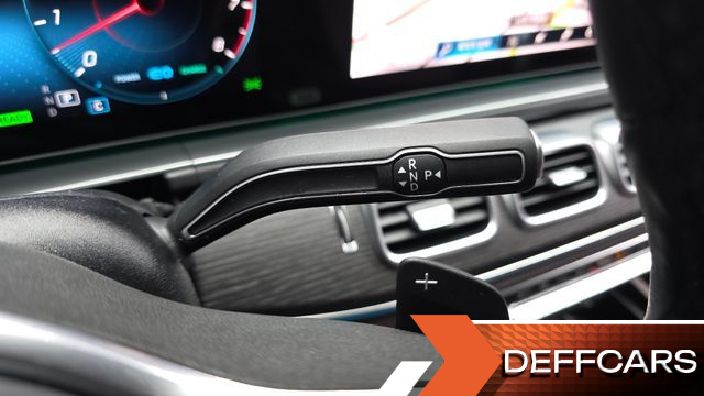 Mercedes GLE-CLASS GLE450 4MATIC купить на сайте DeffCars
