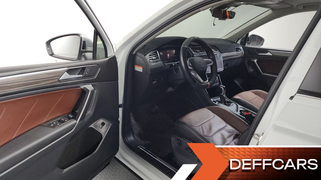Volkswagen TIGUAN 2.0 TSI Prestige купить на сайте DeffCars