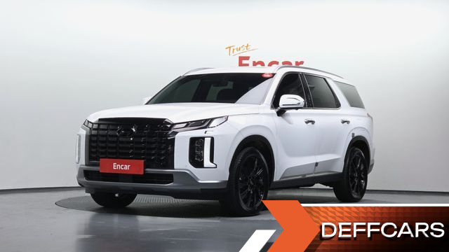 Hyundai PALISADE Gasoline 3.8 4WD Prestige купить на сайте DeffCars