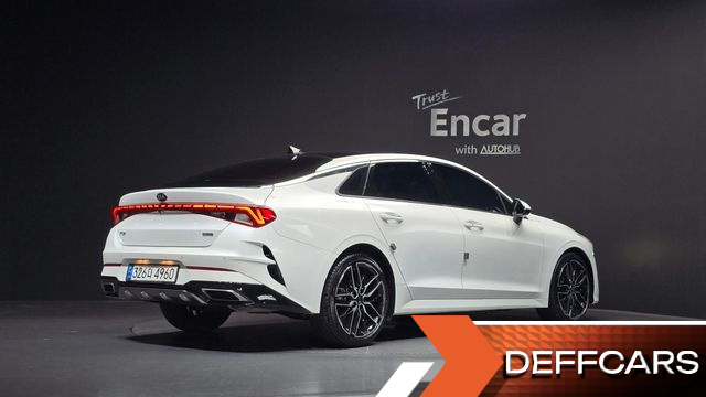 Kia K5 1.6 Turbo Prestige купить на сайте DeffCars