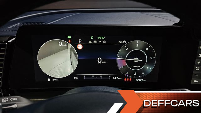 Kia SPORTAGE Diesel 2.0 4WD Signature Gravity купить на сайте DeffCars