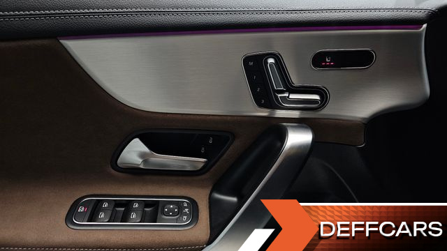 Mercedes CLA-CLASS CLA250 4MATIC купить на сайте DeffCars