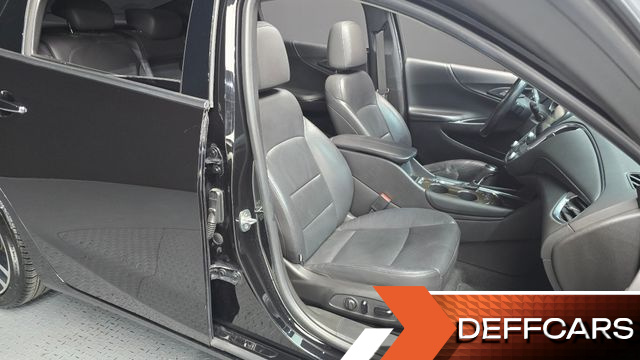 ChevroletGMDaewoo MALIBU 2.0 Turbo Perfect black купить на сайте DeffCars