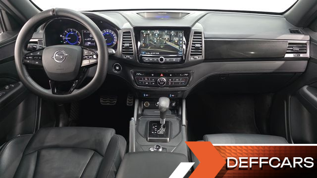 Ssangyong REXTON Diesel 2.2 4WD Prestige купить на сайте DeffCars