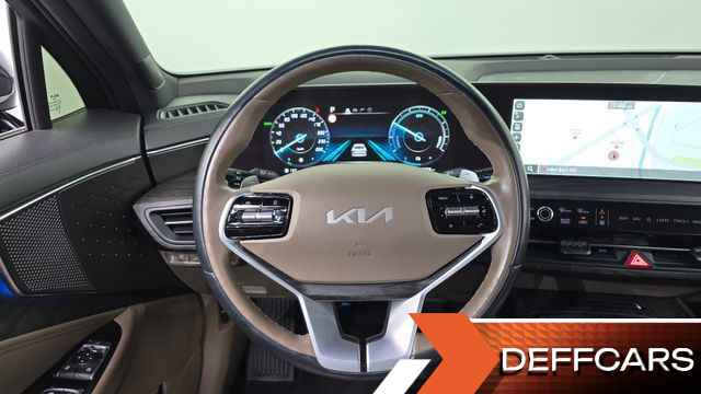 Kia K8 Noblesse купить на сайте DeffCars