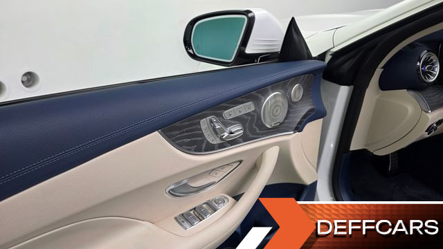 Mercedes E-CLASS E450 4MATIC Cabriolet купить на сайте DeffCars