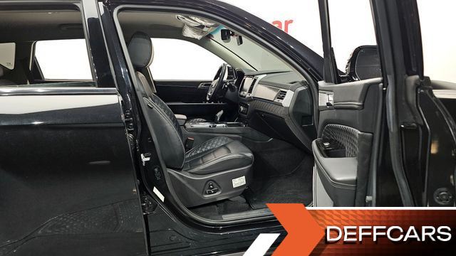 Ssangyong REXTON Diesel 2.2 2WD Prestige купить на сайте DeffCars