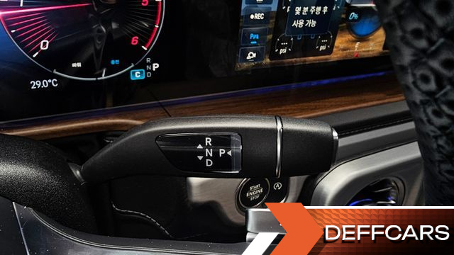 Mercedes G-CLASS G450d купить на сайте DeffCars