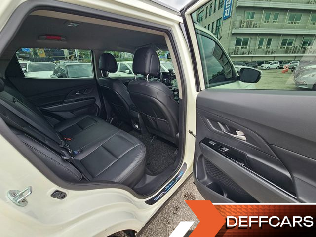 Ssangyong KORANDO Gasoline 1.5 2WD C5 Plus купить на сайте DeffCars