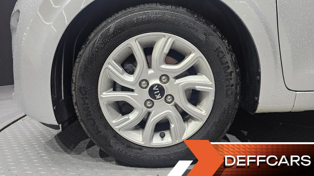 Kia MORNING Luxury купить на сайте DeffCars