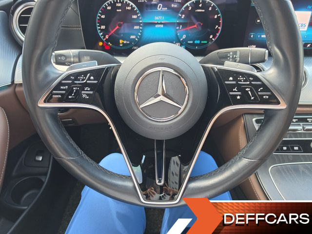Mercedes E-CLASS E350 4MATIC Avantgarde купить на сайте DeffCars
