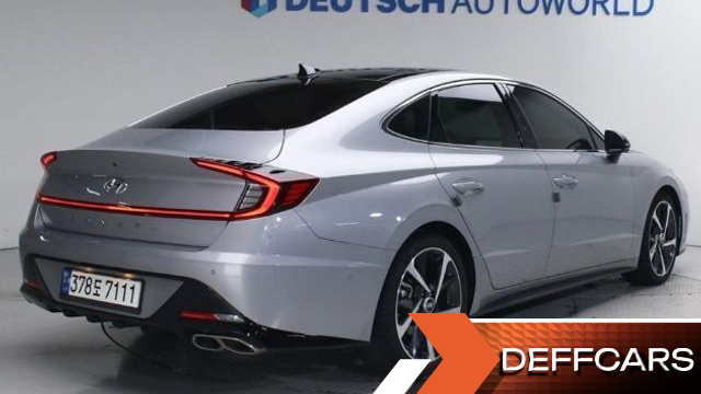 Hyundai SONATA 1.6 Turbo Inspiration купить на сайте DeffCars