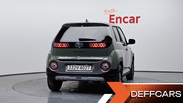 Hyundai CASPER Turbo Smart купить на сайте DeffCars