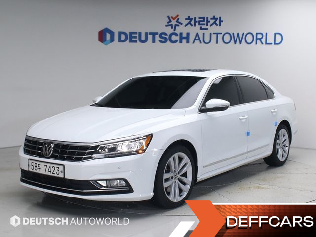 Volkswagen PASSAT 2.0 TSI B7 купить на сайте DeffCars